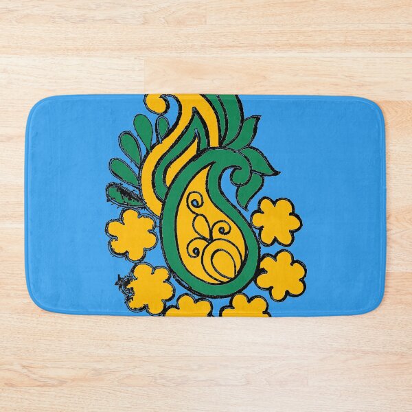 Item preview, Traditional Design – Classic Cultural Pattern Art designed and sold by Harshit_Digital_Arts.