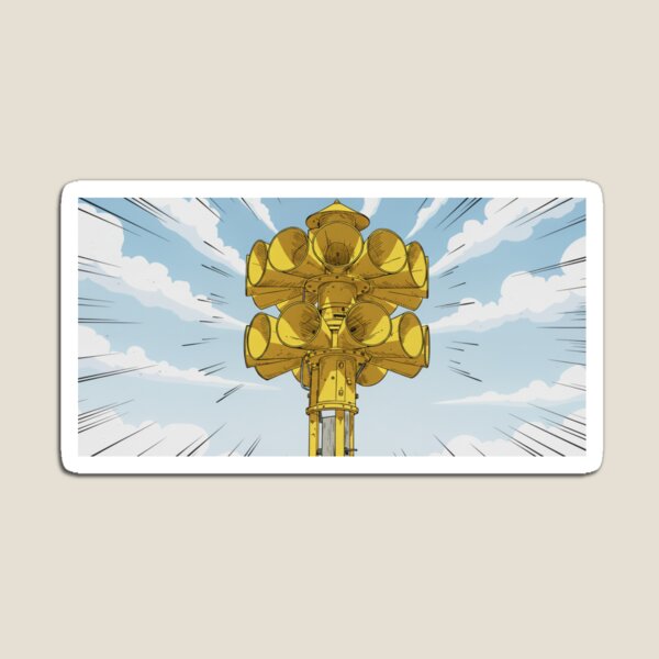 Item preview, Federal Signal 3T22 Cartoon Style designed and sold by Robert Ropars.