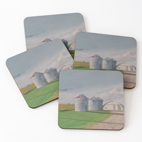 Item preview, Monticello Grains designed and sold by mangomacka.