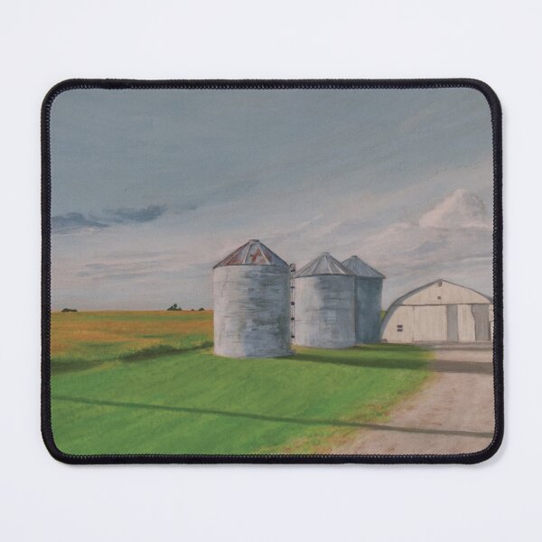 Item preview, Monticello Grains designed and sold by mangomacka.