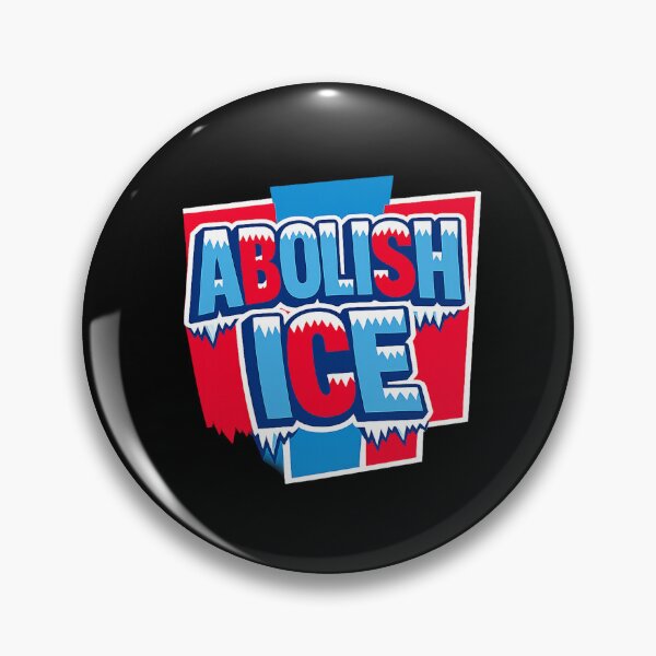 Item preview, Abolish ICE Shirt designed and sold by dgavisuals.