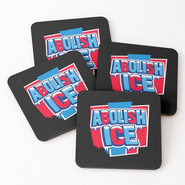 Item preview, Abolish ICE Shirt designed and sold by dgavisuals.