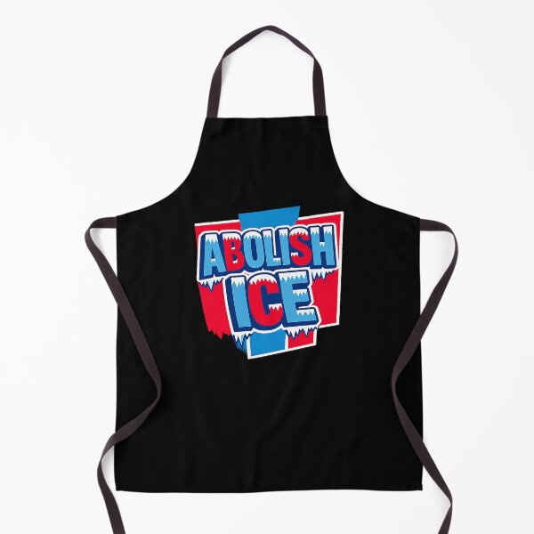 Item preview, Abolish ICE Shirt designed and sold by dgavisuals.