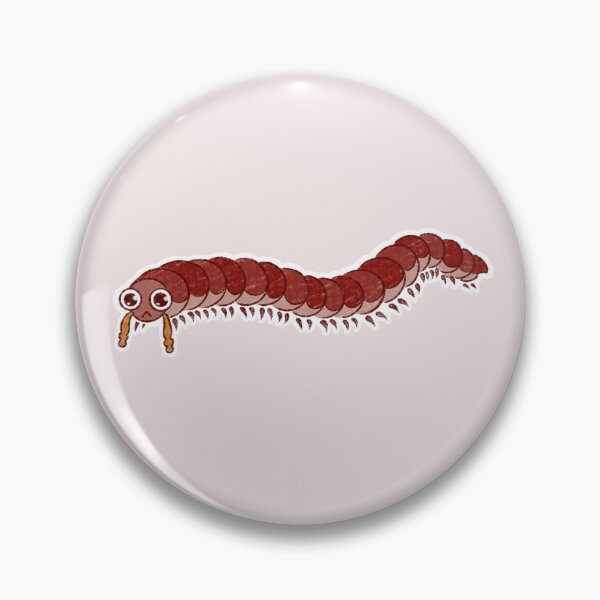 Item preview, The Humble Millipede designed and sold by kuzumurph.