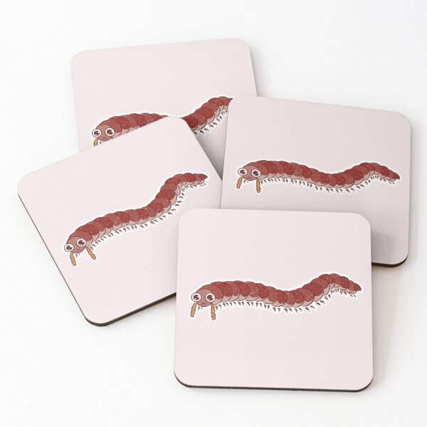 Item preview, The Humble Millipede designed and sold by kuzumurph.