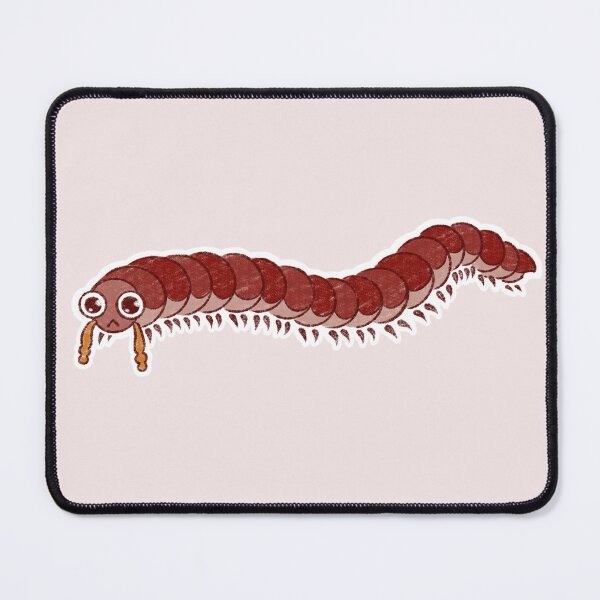 Item preview, The Humble Millipede designed and sold by kuzumurph.