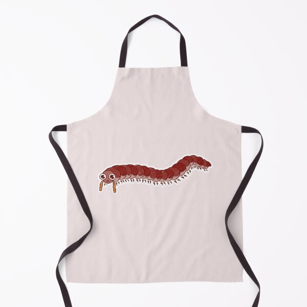 Item preview, The Humble Millipede designed and sold by kuzumurph.