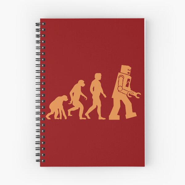 Item preview, TBBT Robot Evolution S1-E13 designed and sold by TBBTMania.