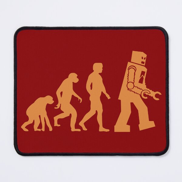 Item preview, TBBT Robot Evolution S1-E13 designed and sold by TBBTMania.