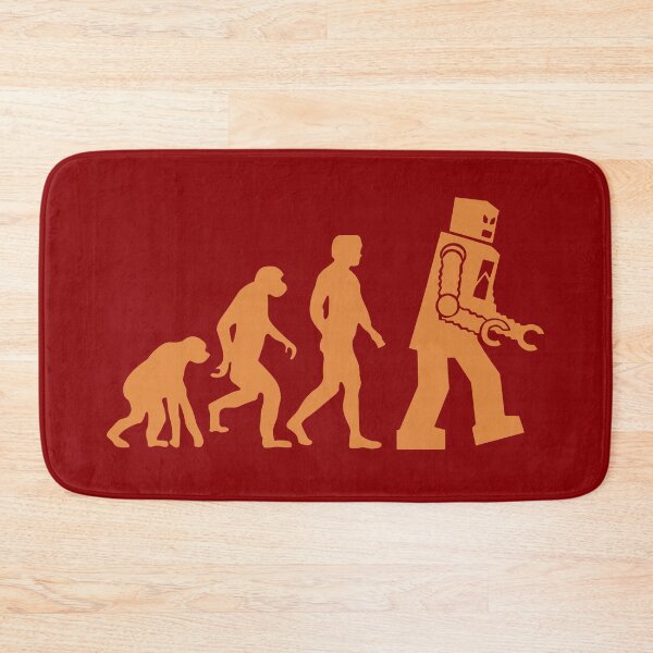 Item preview, TBBT Robot Evolution S1-E13 designed and sold by TBBTMania.