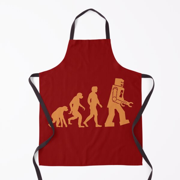 Item preview, TBBT Robot Evolution S1-E13 designed and sold by TBBTMania.