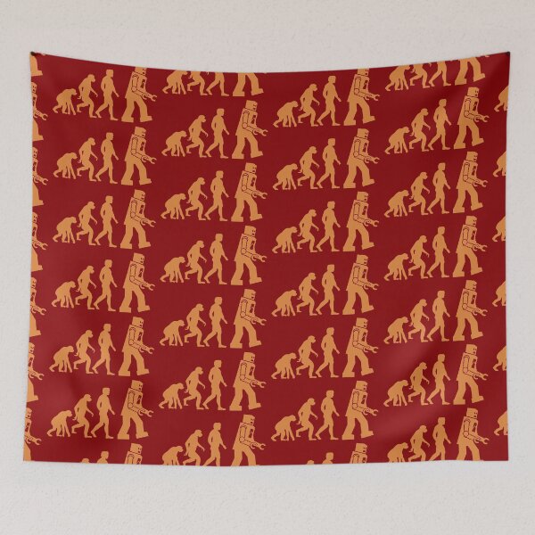 Item preview, TBBT Robot Evolution S1-E13 designed and sold by TBBTMania.