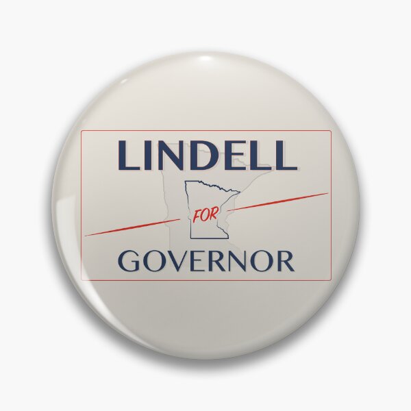 Item preview, Mike Lindell for Governor of Minnesota designed and sold by G - supply.