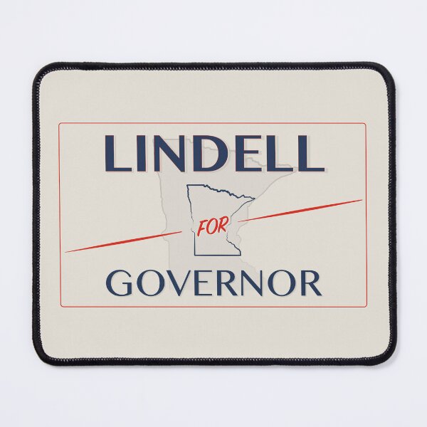 Item preview, Mike Lindell for Governor of Minnesota designed and sold by G - supply.