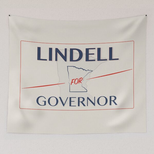 Item preview, Mike Lindell for Governor of Minnesota designed and sold by G - supply.