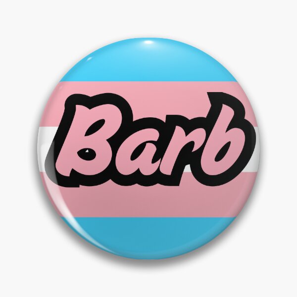 Item preview, Trans Pride Barb designed and sold by KayBarbLux.