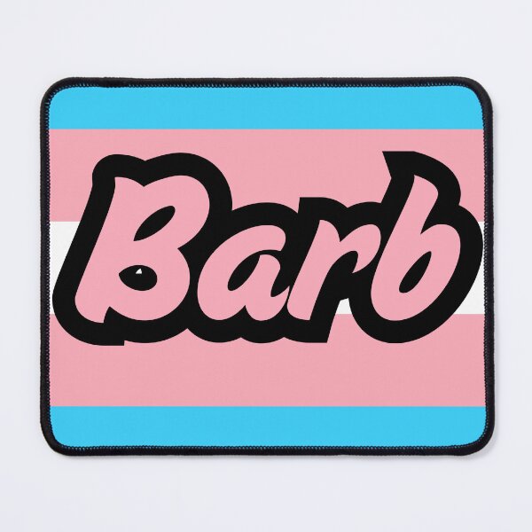 Item preview, Trans Pride Barb designed and sold by KayBarbLux.