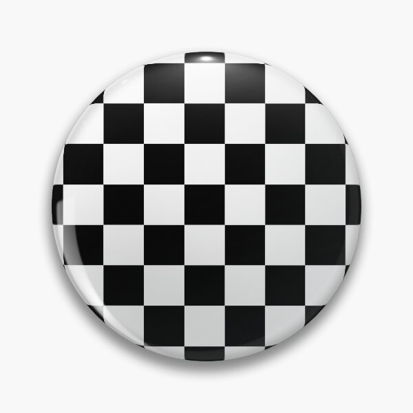 Item preview, Checkerboard Pixel Pattern designed and sold by Potato Quality Prints.