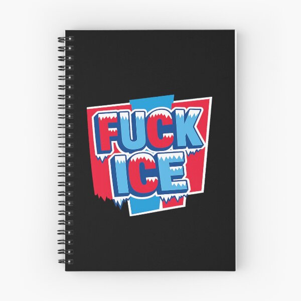 Item preview, Fuck ICE Shirt designed and sold by dgavisuals.
