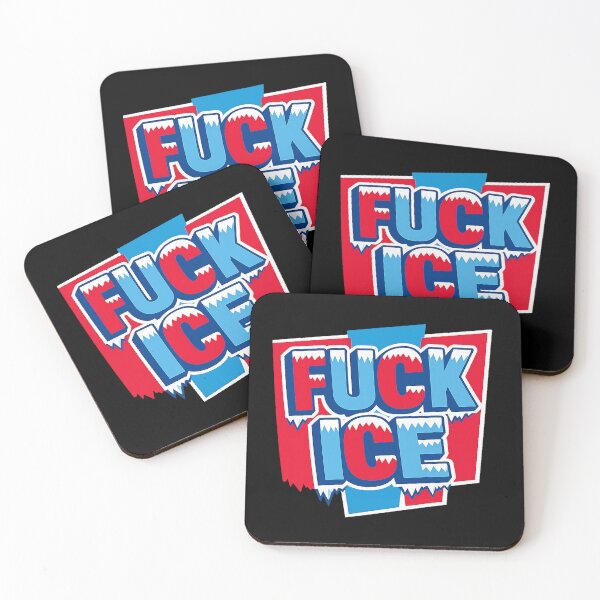 Item preview, Fuck ICE Shirt designed and sold by dgavisuals.