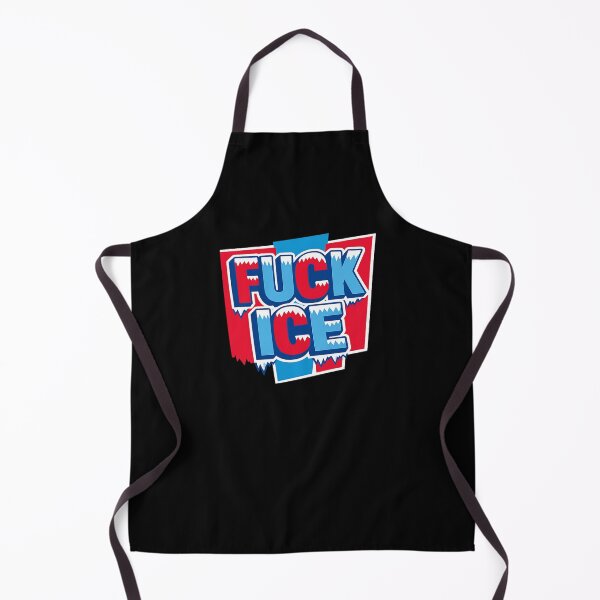 Item preview, Fuck ICE Shirt designed and sold by dgavisuals.