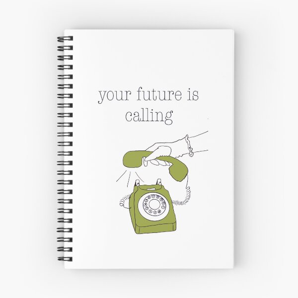 Item preview, your future is calling designed and sold by otrfl.
