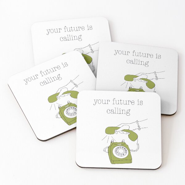 Item preview, your future is calling designed and sold by otrfl.