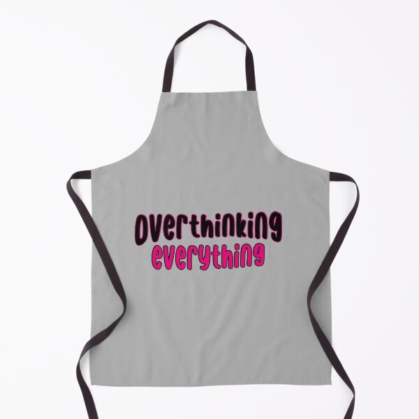 Item preview, Overthinking designed and sold by tlcdesignco.