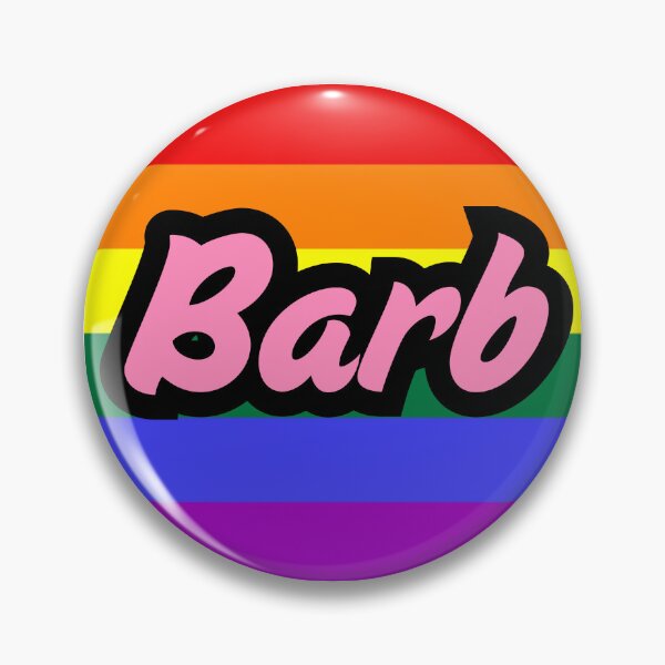 Item preview, Pride Barb designed and sold by KayBarbLux.