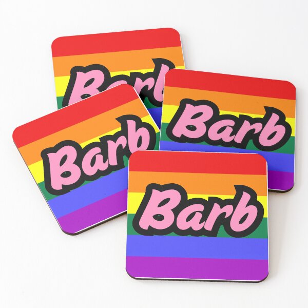 Item preview, Pride Barb designed and sold by KayBarbLux.