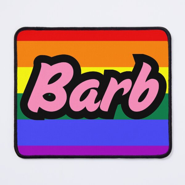 Item preview, Pride Barb designed and sold by KayBarbLux.
