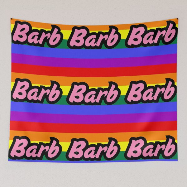 Item preview, Pride Barb designed and sold by KayBarbLux.