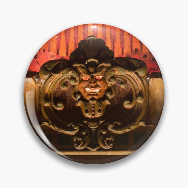 Item preview, Rialto Gargoyle designed and sold by Escott O. Norton.