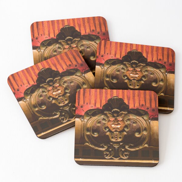 Item preview, Rialto Gargoyle designed and sold by Escott O. Norton.