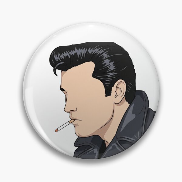 Item preview, Danny smoking a cigarette designed and sold by MrSor.