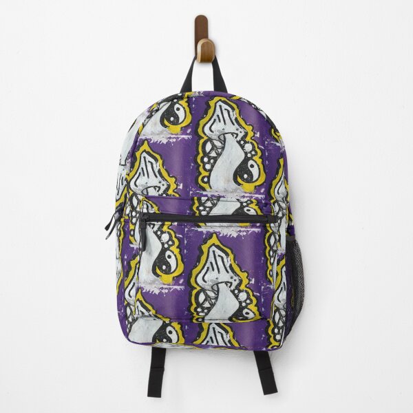 Item preview, Mushroom - Purple print designed and sold by JimmyJunArts.