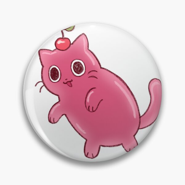 Item preview, Jelly Cherry Cat designed and sold by bawnzee.