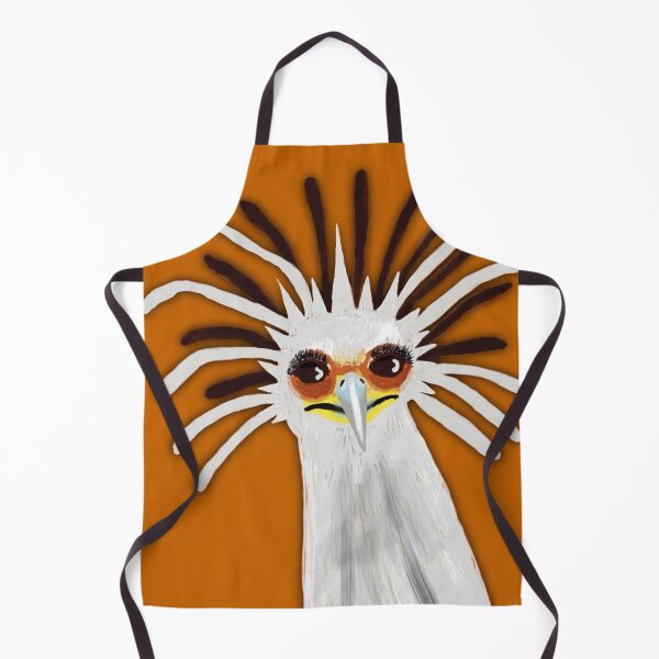 Item preview, Secretary Bird designed and sold by Anne's Drawing and Design.