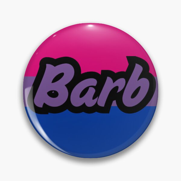 Item preview, Bi Pride Barb designed and sold by KayBarbLux.