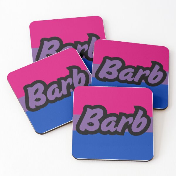 Item preview, Bi Pride Barb designed and sold by KayBarbLux.