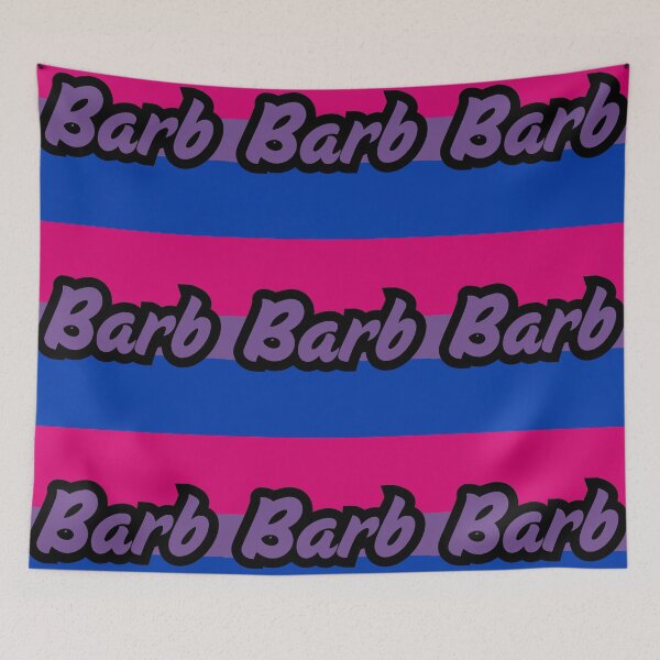 Item preview, Bi Pride Barb designed and sold by KayBarbLux.