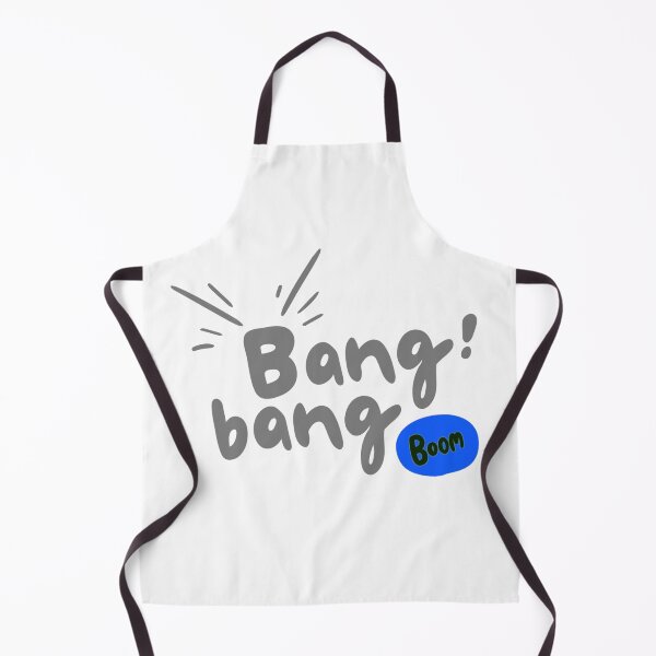 Item preview, Bang Bang Boom designed and sold by Tamer ⭐⭐⭐⭐⭐.