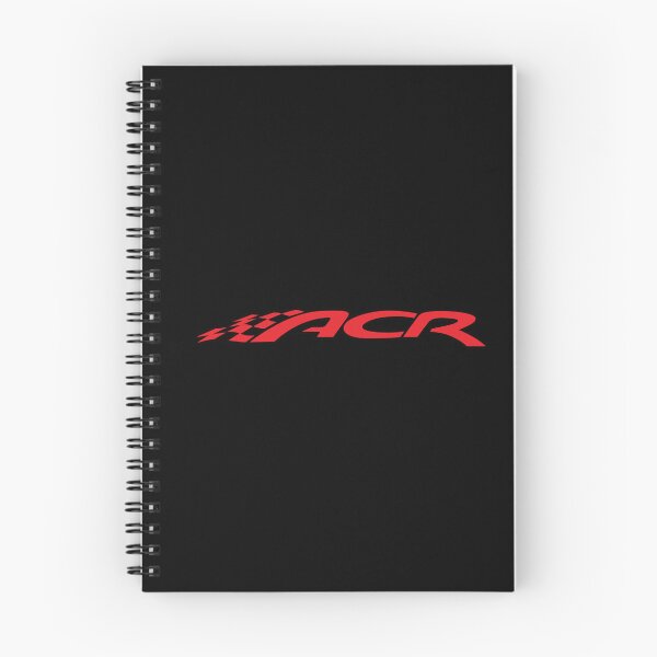 Item preview, ACR New Logo designed and sold by Dark Monohue.