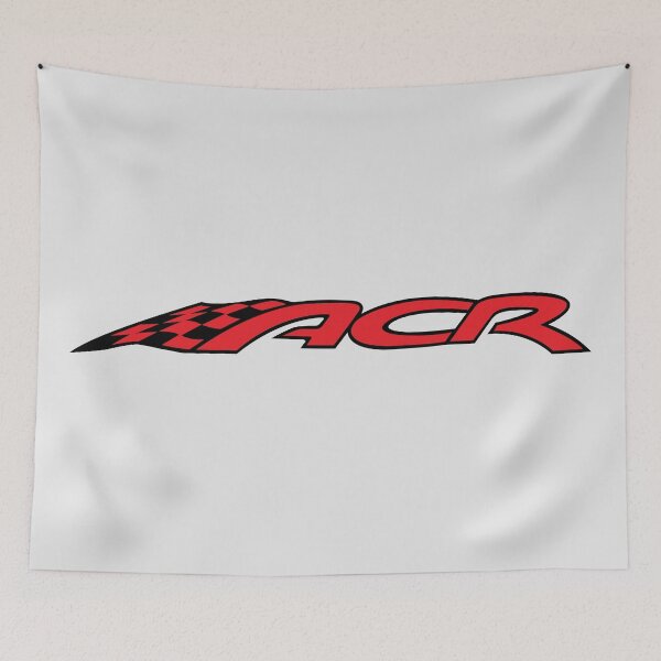 Item preview, ACR New Logo designed and sold by Dark Monohue.