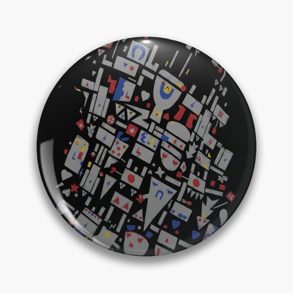Item preview,  Deconstructed Robot - Sheldon T-shirt designed and sold by TBBTMania.