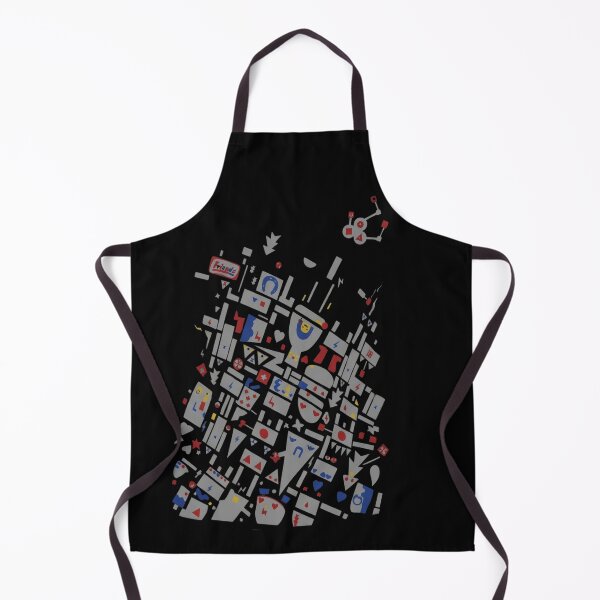 Item preview, Deconstructed Robot - Sheldon T-shirt designed and sold by TBBTMania.