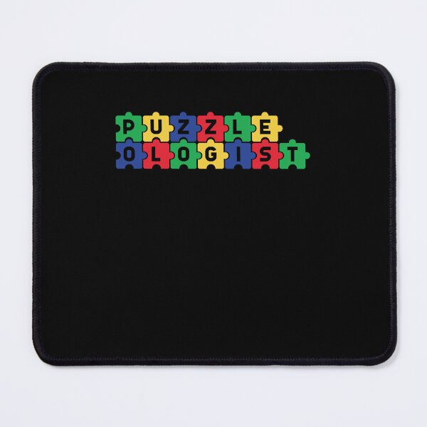 Item preview, Puzzleologist puzzle jigsaw gift designed and sold by gunaone-design.