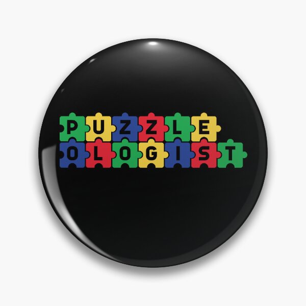 Item preview, Puzzleologist puzzle jigsaw gift designed and sold by gunaone-design.