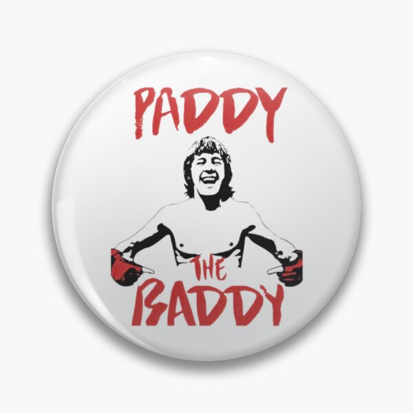 Item preview, Paddy Pimblett "The Baddy " designed and sold by JeyVel.