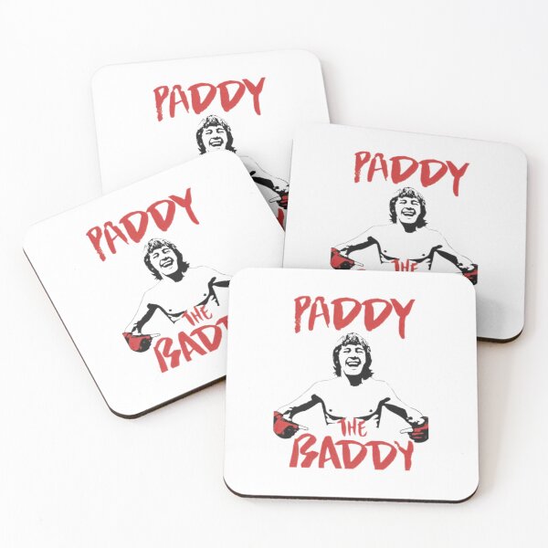 Item preview, Paddy Pimblett "The Baddy " designed and sold by JeyVel.